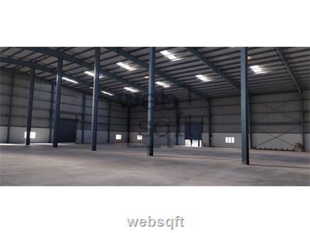 Warehouse for Rent in Telangana